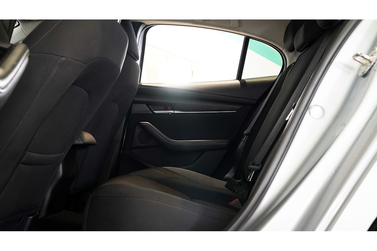 2019 Mazda 3 G20 Pure BP Series