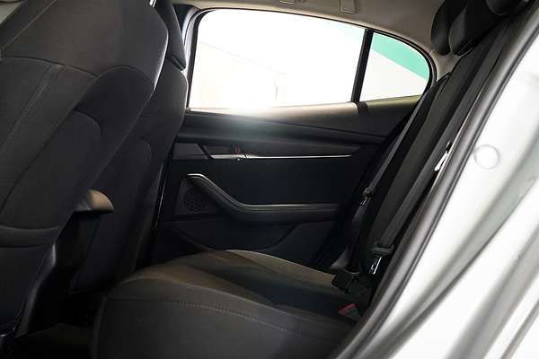 2019 Mazda 3 G20 Pure BP Series
