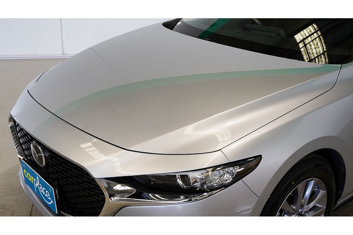 2019 Mazda 3 G20 Pure BP Series