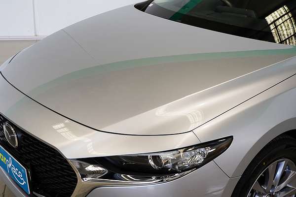 2019 Mazda 3 G20 Pure BP Series
