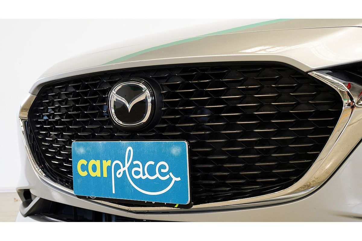 2019 Mazda 3 G20 Pure BP Series