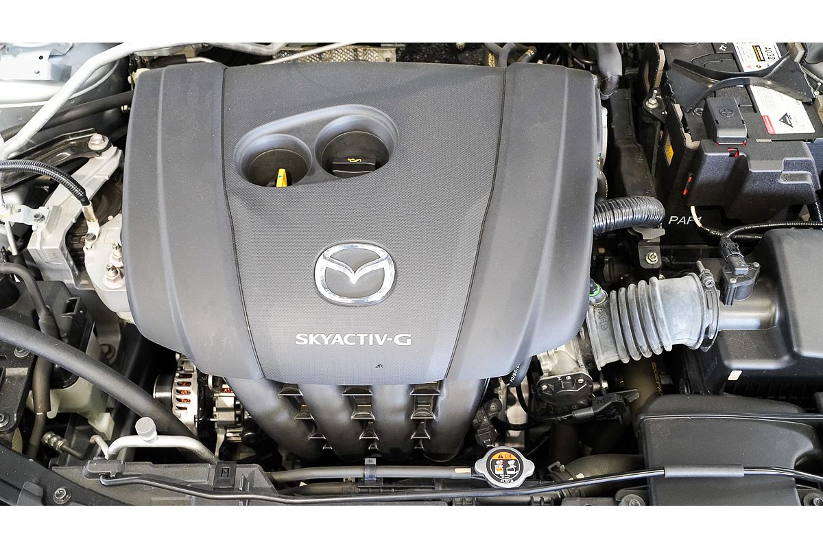 2019 Mazda 3 G20 Pure BP Series