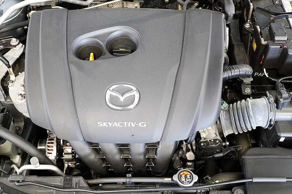 2019 Mazda 3 G20 Pure BP Series