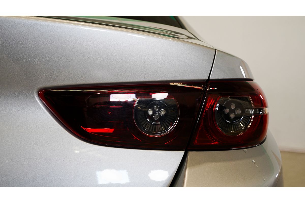 2019 Mazda 3 G20 Pure BP Series