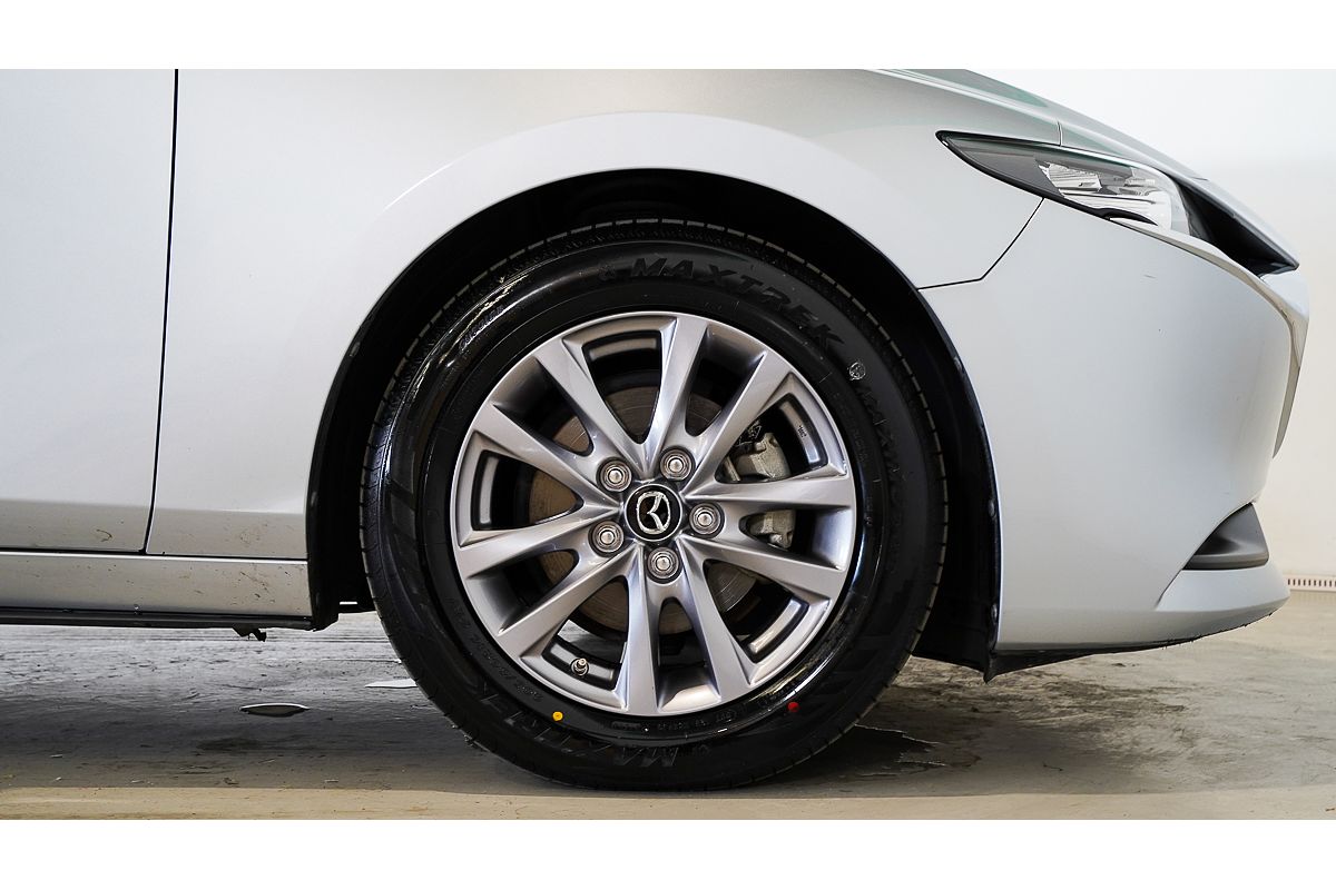 2019 Mazda 3 G20 Pure BP Series
