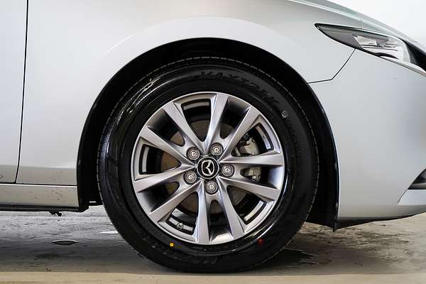 2019 Mazda 3 G20 Pure BP Series