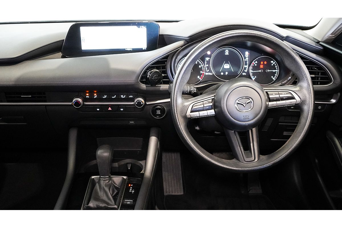 2019 Mazda 3 G20 Pure BP Series