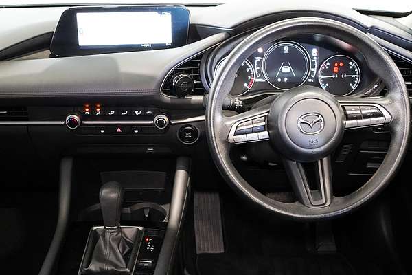 2019 Mazda 3 G20 Pure BP Series
