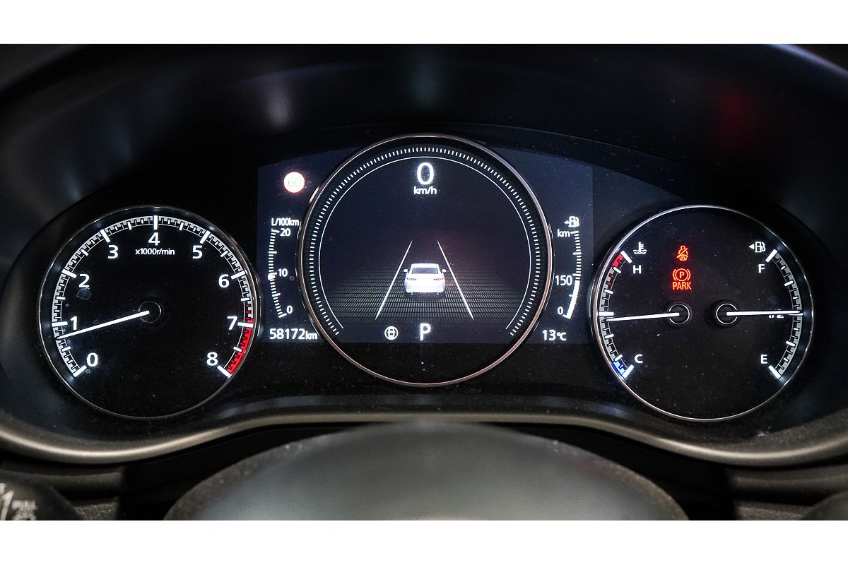 2019 Mazda 3 G20 Pure BP Series