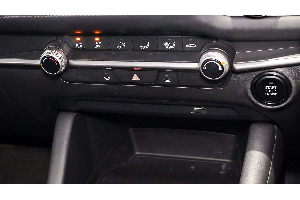 2019 Mazda 3 G20 Pure BP Series
