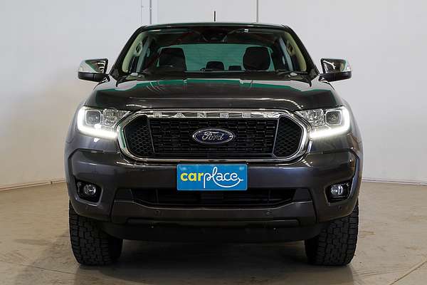 2020 Ford Ranger XLT PX MkIII 4X4 3.2L