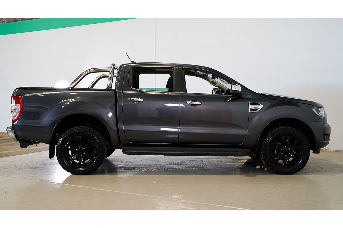 2020 Ford Ranger XLT PX MkIII 4X4 3.2L