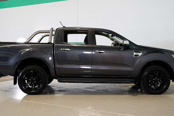 2020 Ford Ranger XLT PX MkIII 4X4 3.2L