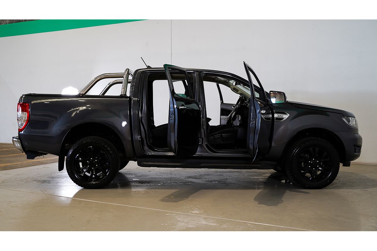 2020 Ford Ranger XLT PX MkIII 4X4 3.2L