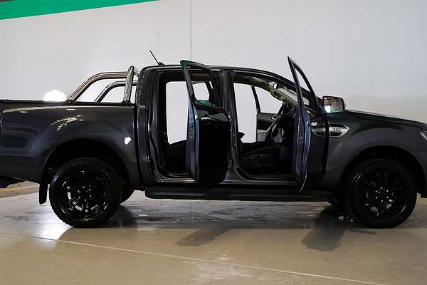 2020 Ford Ranger XLT PX MkIII 4X4 3.2L