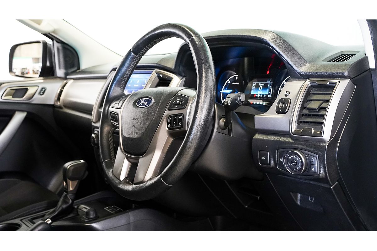 2020 Ford Ranger XLT PX MkIII 4X4 3.2L