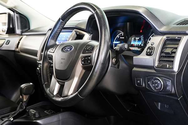 2020 Ford Ranger XLT PX MkIII 4X4 3.2L