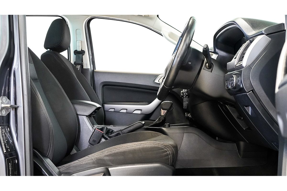 2020 Ford Ranger XLT PX MkIII 4X4 3.2L