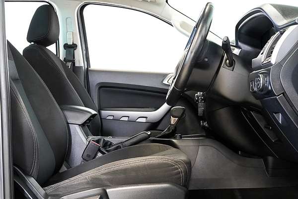 2020 Ford Ranger XLT PX MkIII 4X4 3.2L