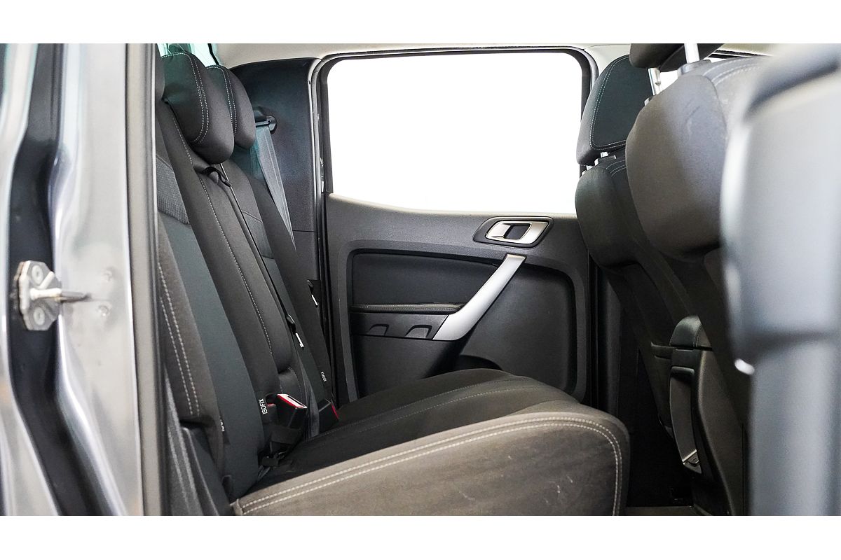 2020 Ford Ranger XLT PX MkIII 4X4 3.2L