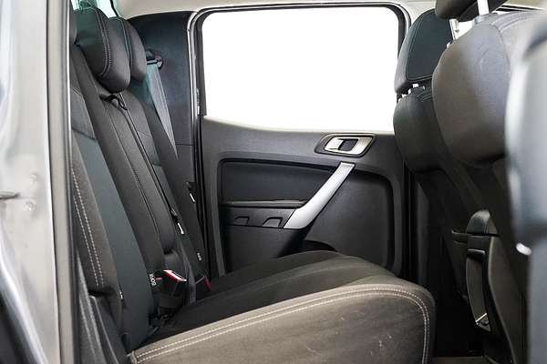 2020 Ford Ranger XLT PX MkIII 4X4 3.2L