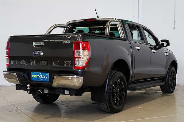 2020 Ford Ranger XLT PX MkIII 4X4 3.2L