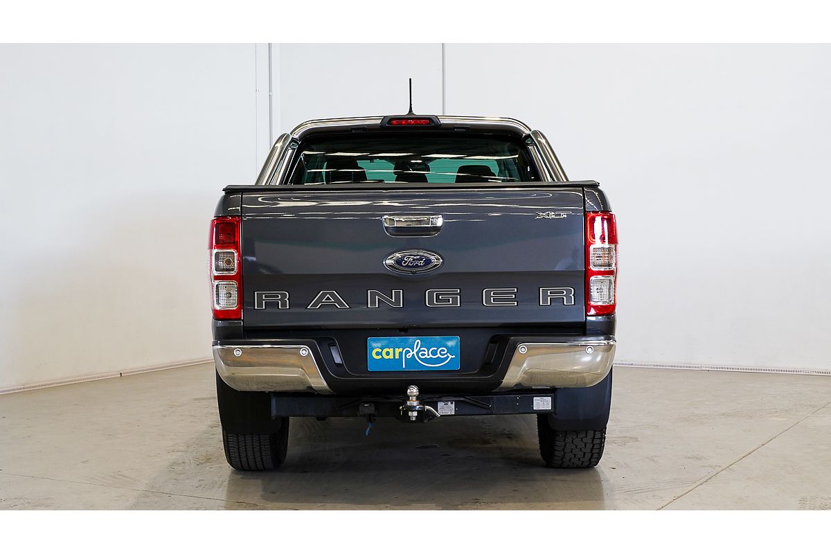 2020 Ford Ranger XLT PX MkIII 4X4 3.2L