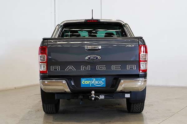 2020 Ford Ranger XLT PX MkIII 4X4 3.2L