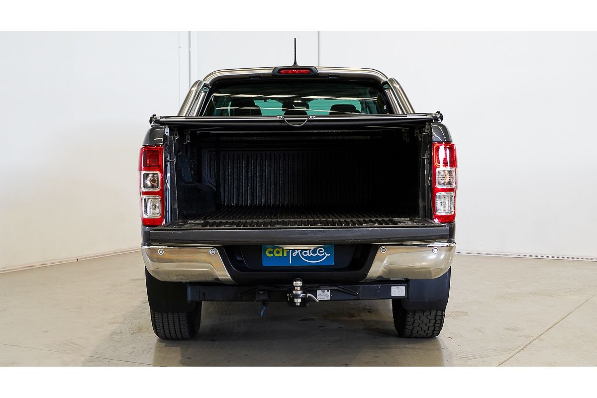 2020 Ford Ranger XLT PX MkIII 4X4 3.2L
