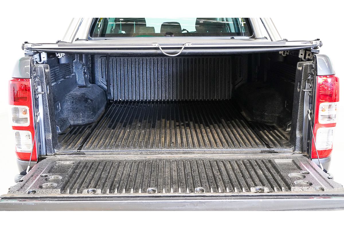 2020 Ford Ranger XLT PX MkIII 4X4 3.2L