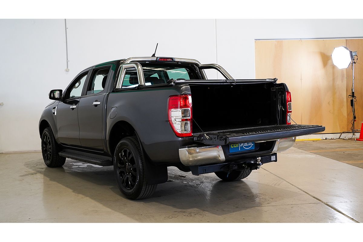 2020 Ford Ranger XLT PX MkIII 4X4 3.2L