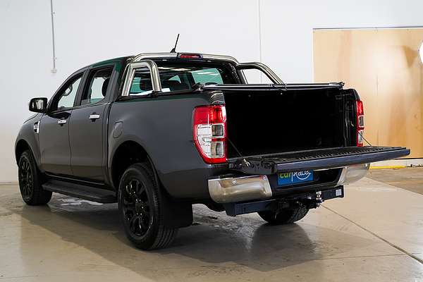 2020 Ford Ranger XLT PX MkIII 4X4 3.2L
