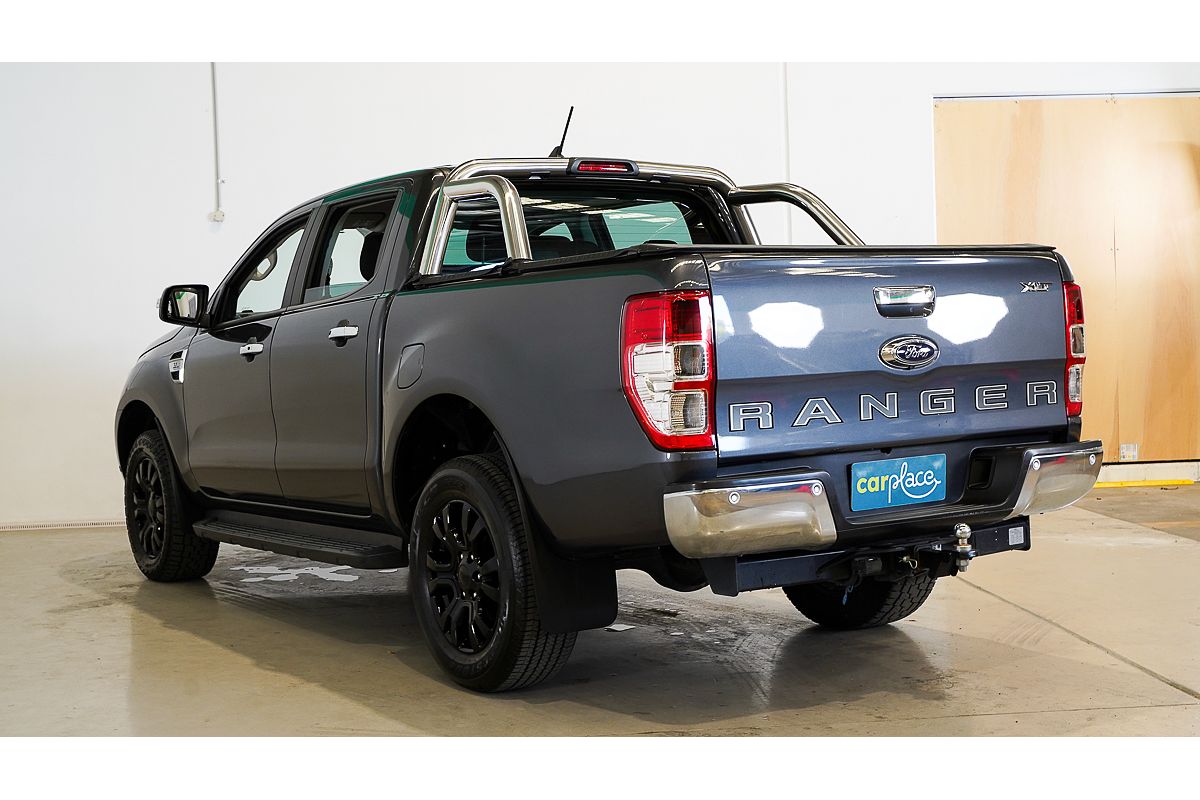 2020 Ford Ranger XLT PX MkIII 4X4 3.2L