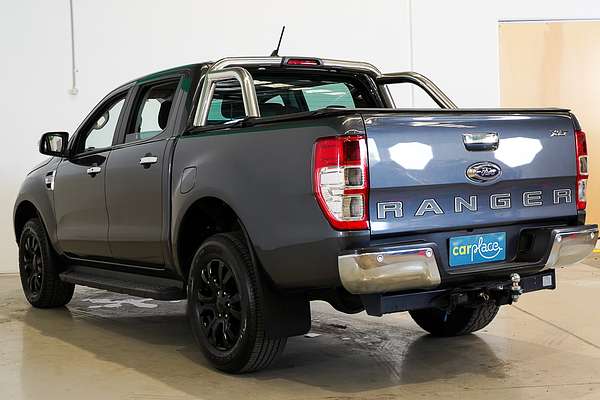 2020 Ford Ranger XLT PX MkIII 4X4 3.2L