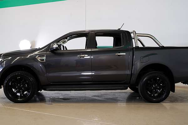 2020 Ford Ranger XLT PX MkIII 4X4 3.2L