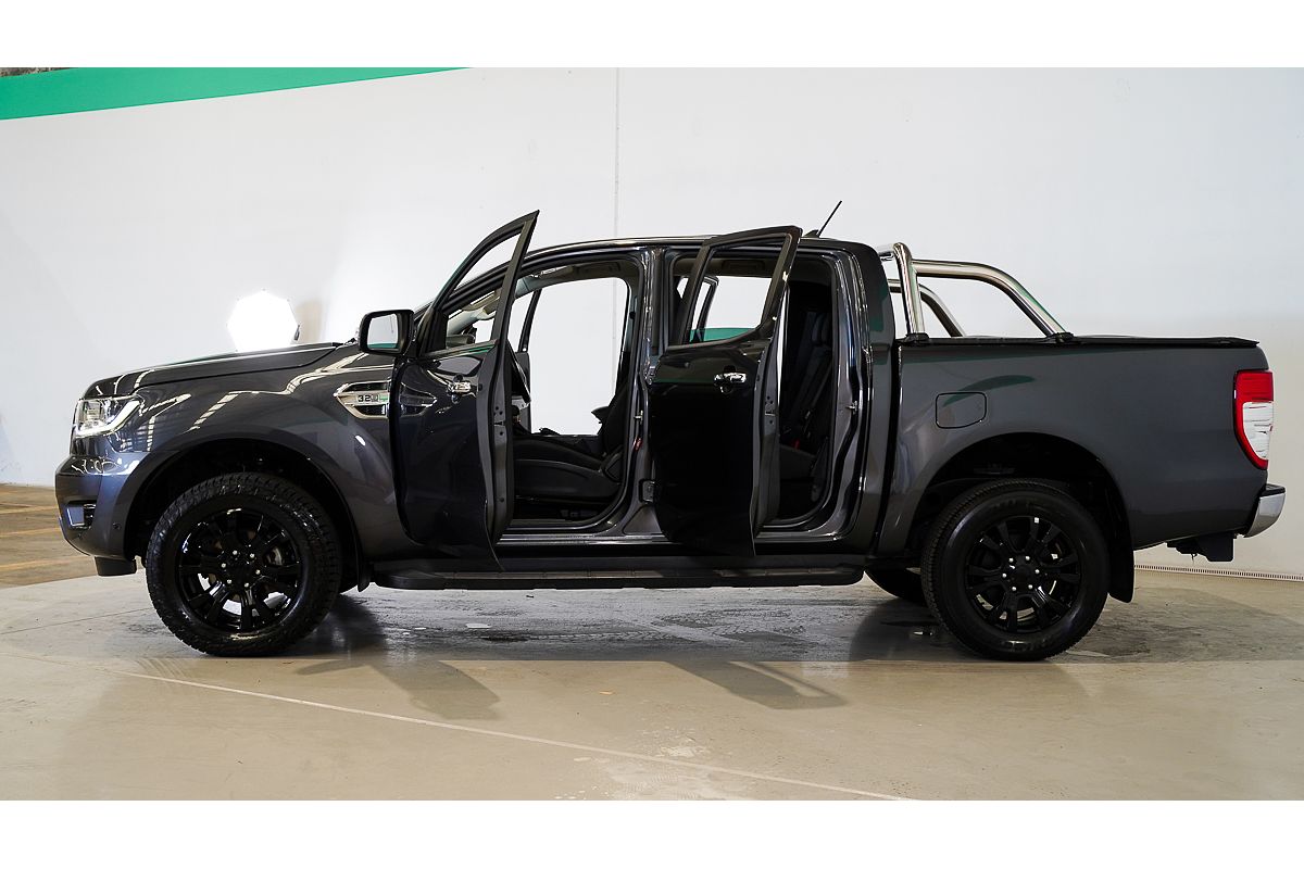 2020 Ford Ranger XLT PX MkIII 4X4 3.2L
