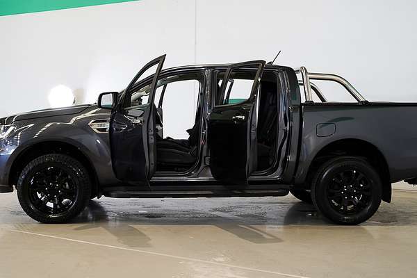 2020 Ford Ranger XLT PX MkIII 4X4 3.2L