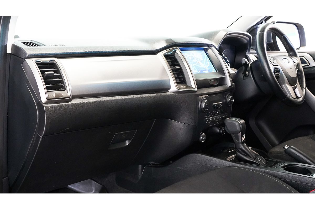 2020 Ford Ranger XLT PX MkIII 4X4 3.2L