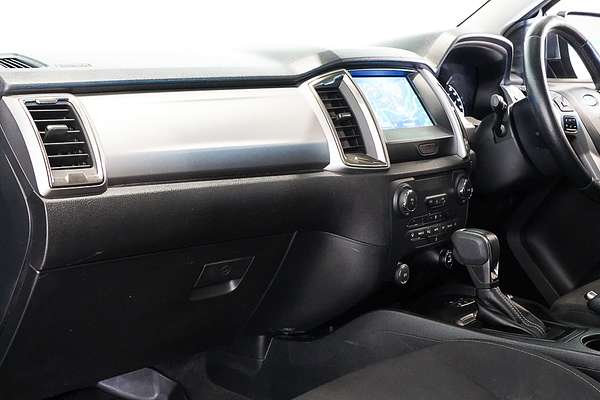 2020 Ford Ranger XLT PX MkIII 4X4 3.2L