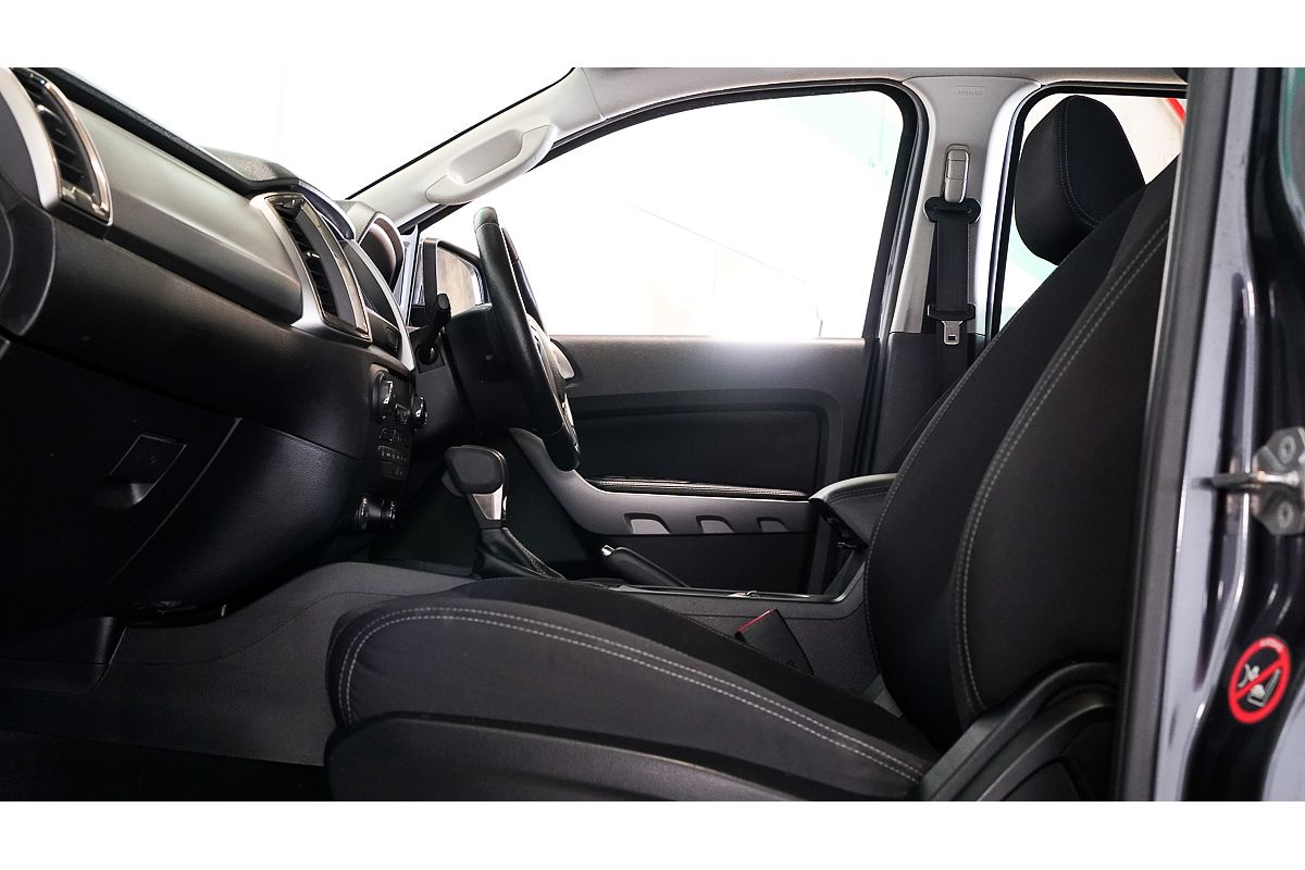 2020 Ford Ranger XLT PX MkIII 4X4 3.2L