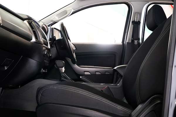 2020 Ford Ranger XLT PX MkIII 4X4 3.2L