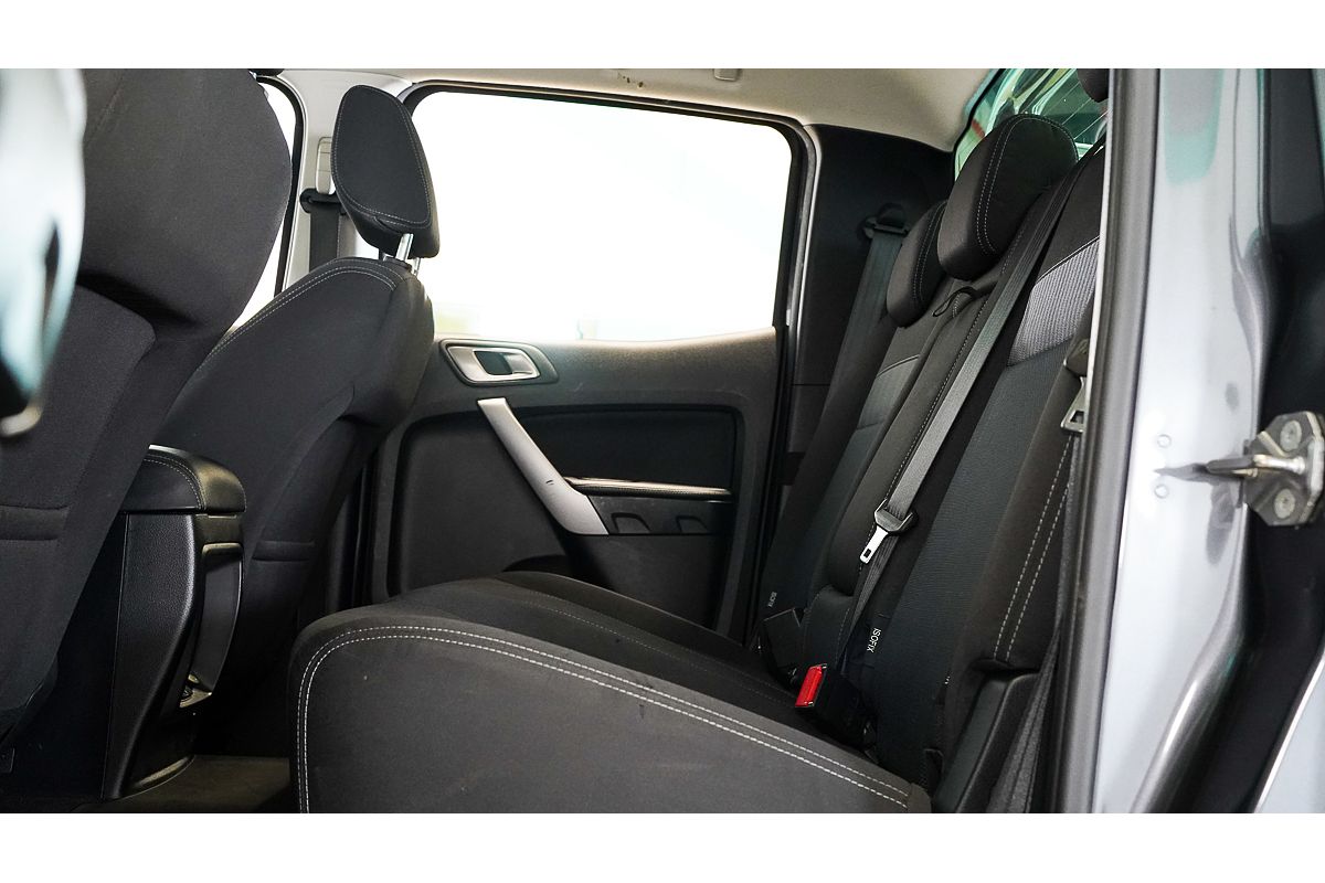 2020 Ford Ranger XLT PX MkIII 4X4 3.2L