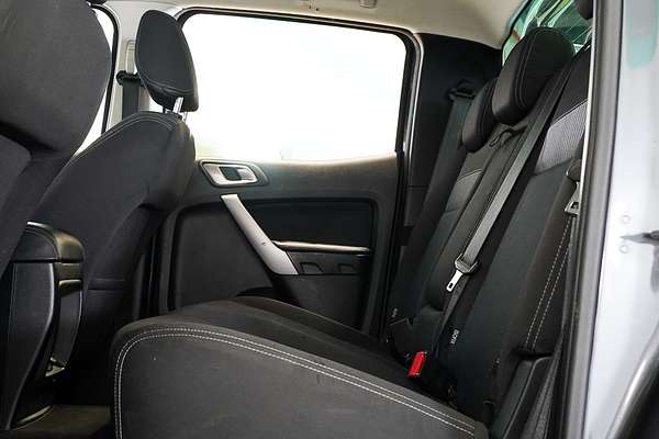 2020 Ford Ranger XLT PX MkIII 4X4 3.2L