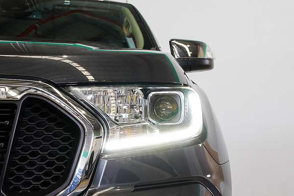 2020 Ford Ranger XLT PX MkIII 4X4 3.2L