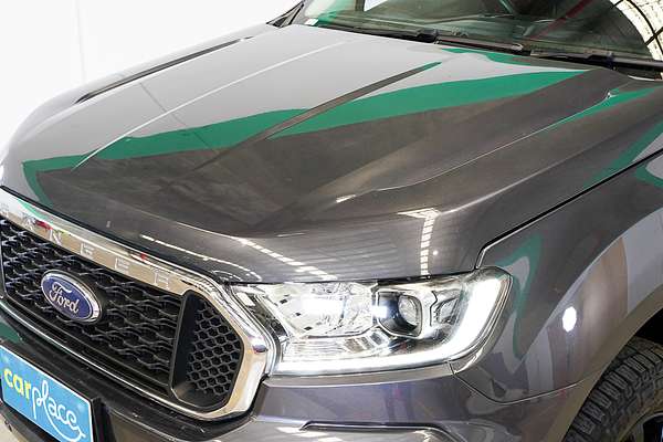 2020 Ford Ranger XLT PX MkIII 4X4 3.2L