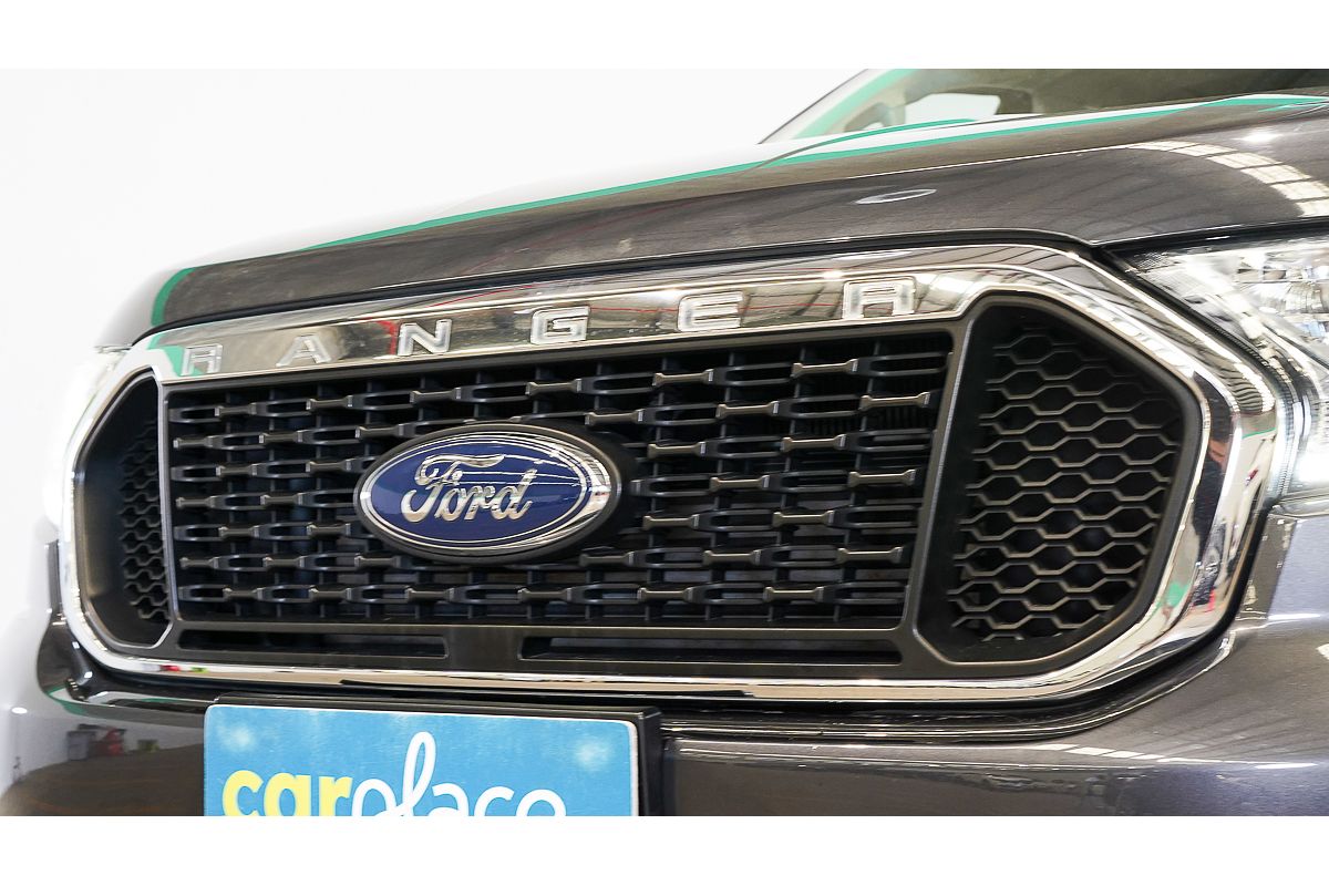 2020 Ford Ranger XLT PX MkIII 4X4 3.2L
