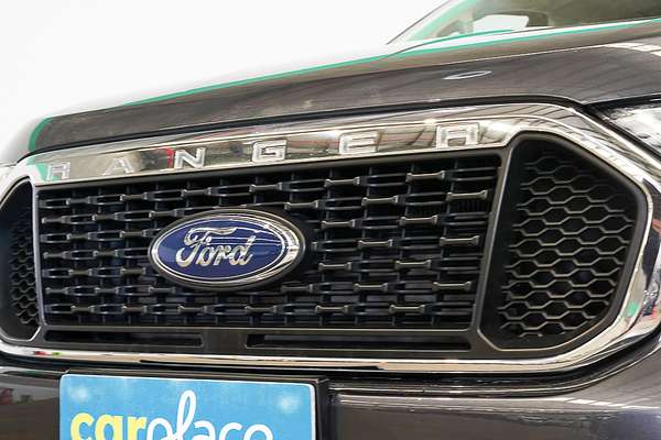 2020 Ford Ranger XLT PX MkIII 4X4 3.2L