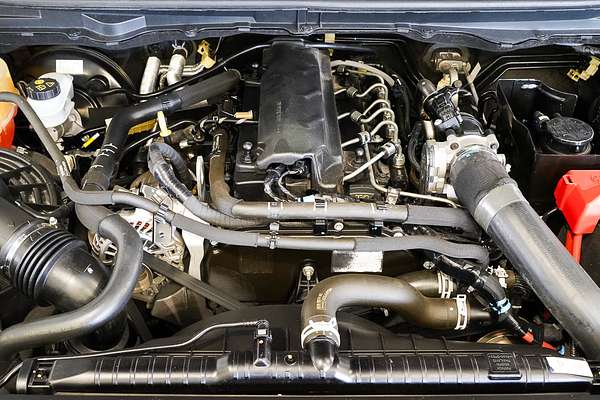 2020 Ford Ranger XLT PX MkIII 4X4 3.2L