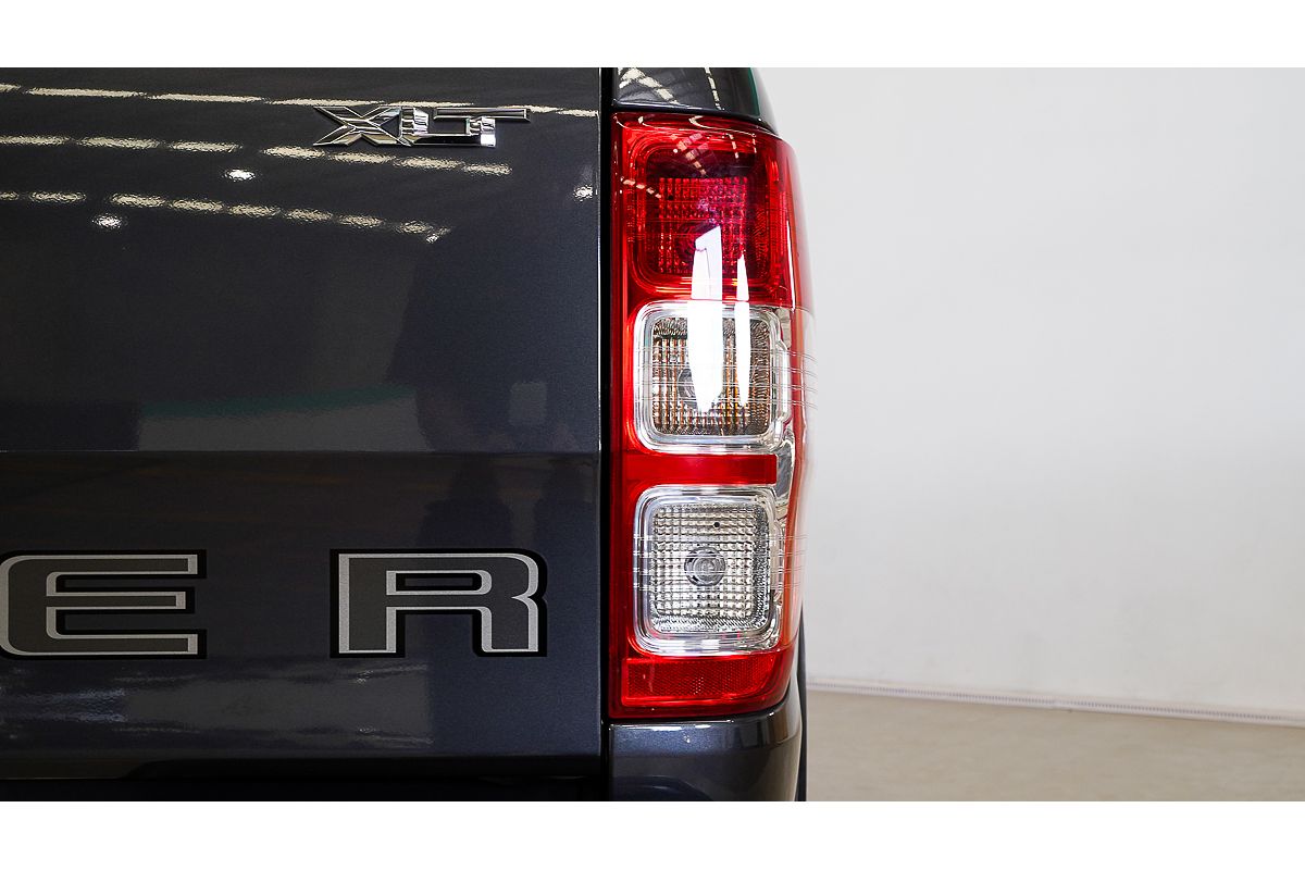 2020 Ford Ranger XLT PX MkIII 4X4 3.2L