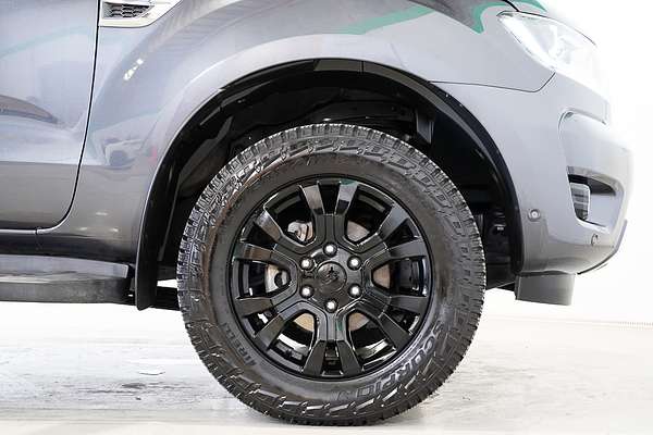 2020 Ford Ranger XLT PX MkIII 4X4 3.2L